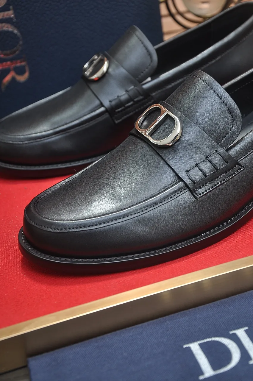 Men's shoes 💰540💶[Dior] (cowhide lining) Dior original 1:1 high quality factory, imported original materials, imported original cowhide, cowhide lining, original TPU outsole, code number: 38-44